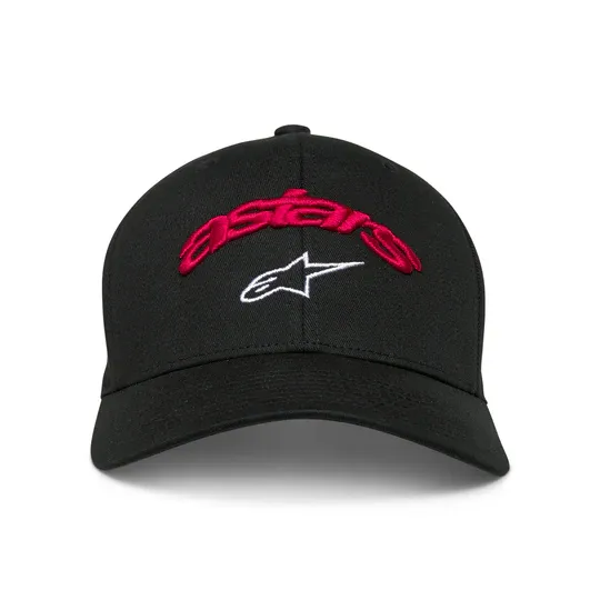 Alpinestars Arcstars Black hat