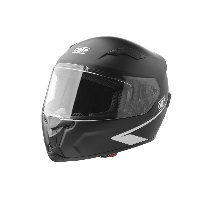 OMP Circuit Evo 2 helmet