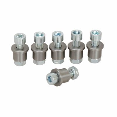 Set of Bushes and Screws for Floating Sprocket Carrier