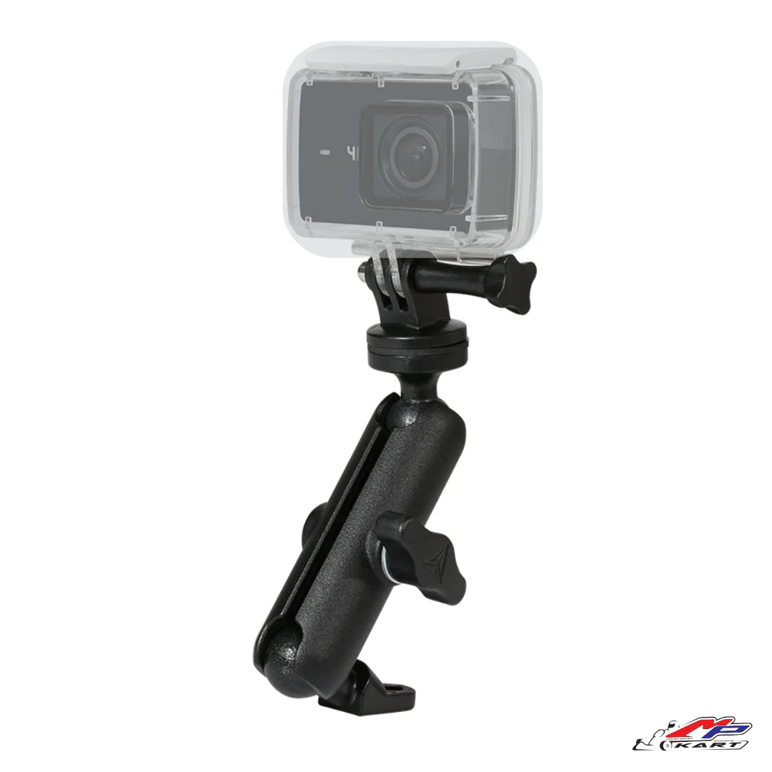 Action Camera screw support