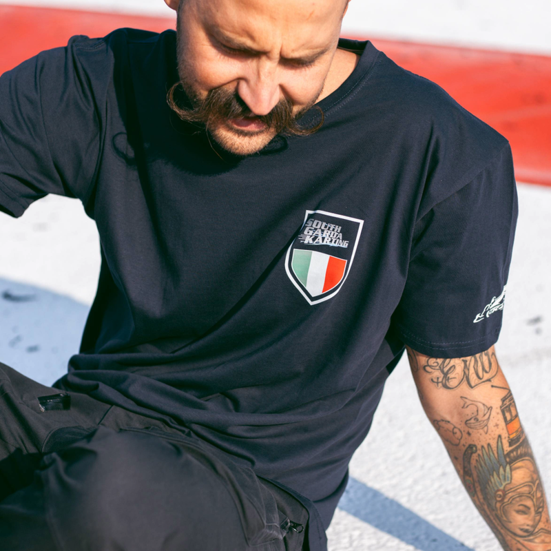 South Garda Karting x Italian Championship T-Shirt