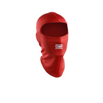 Red OMP Balaclava
