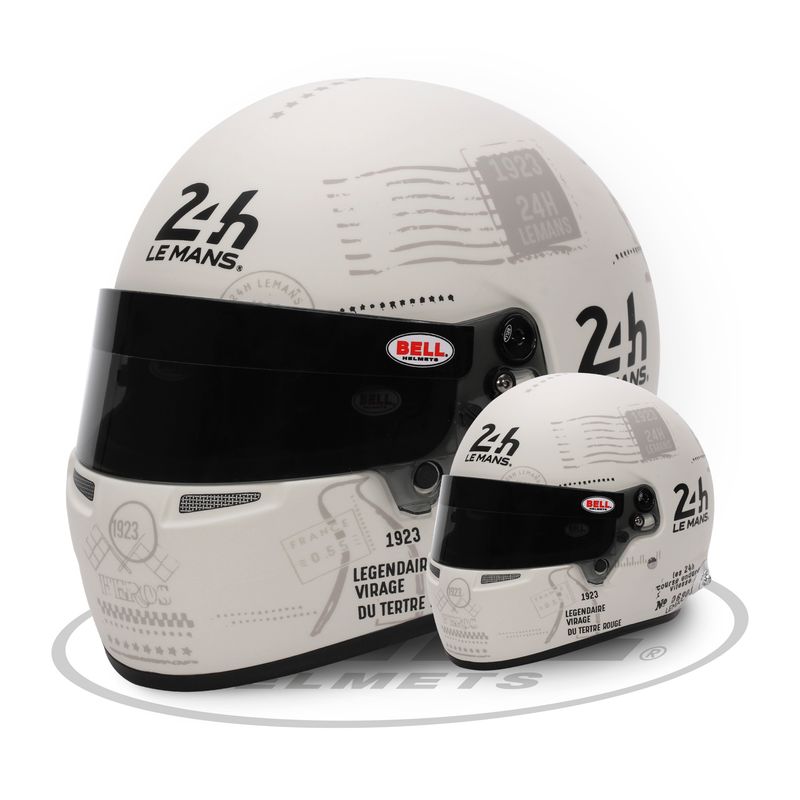 BELL MINI Le Mans HP7 2023