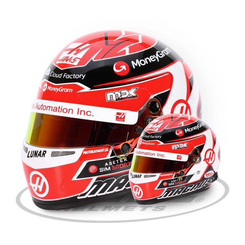 BELL MINI Kevin Magnussen 2023