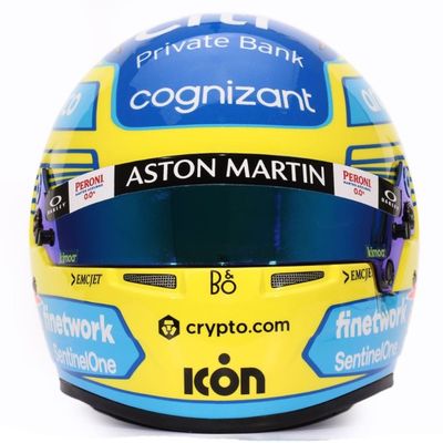BELL MINI Fernando Alonso 2023