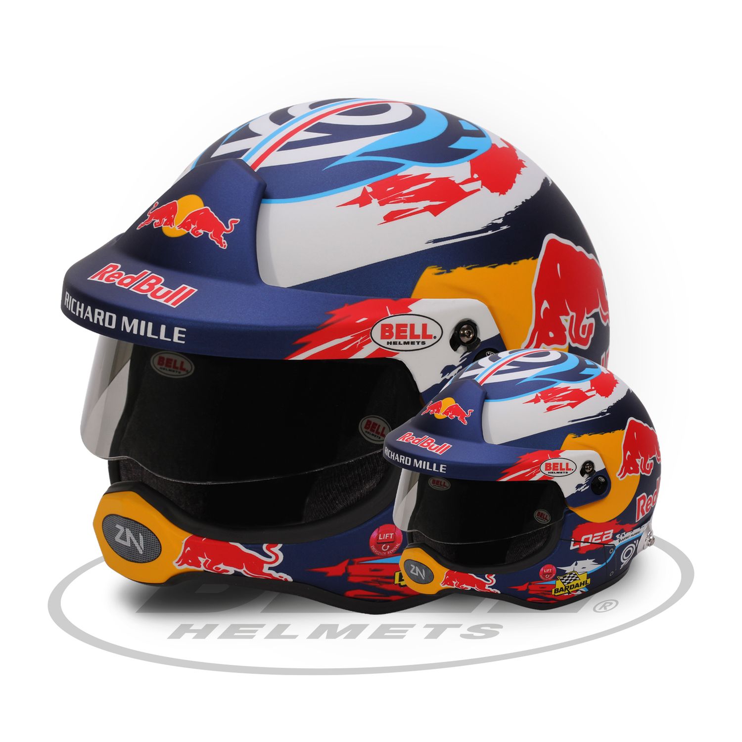 BELL MINI Sebastien Loeb 2023