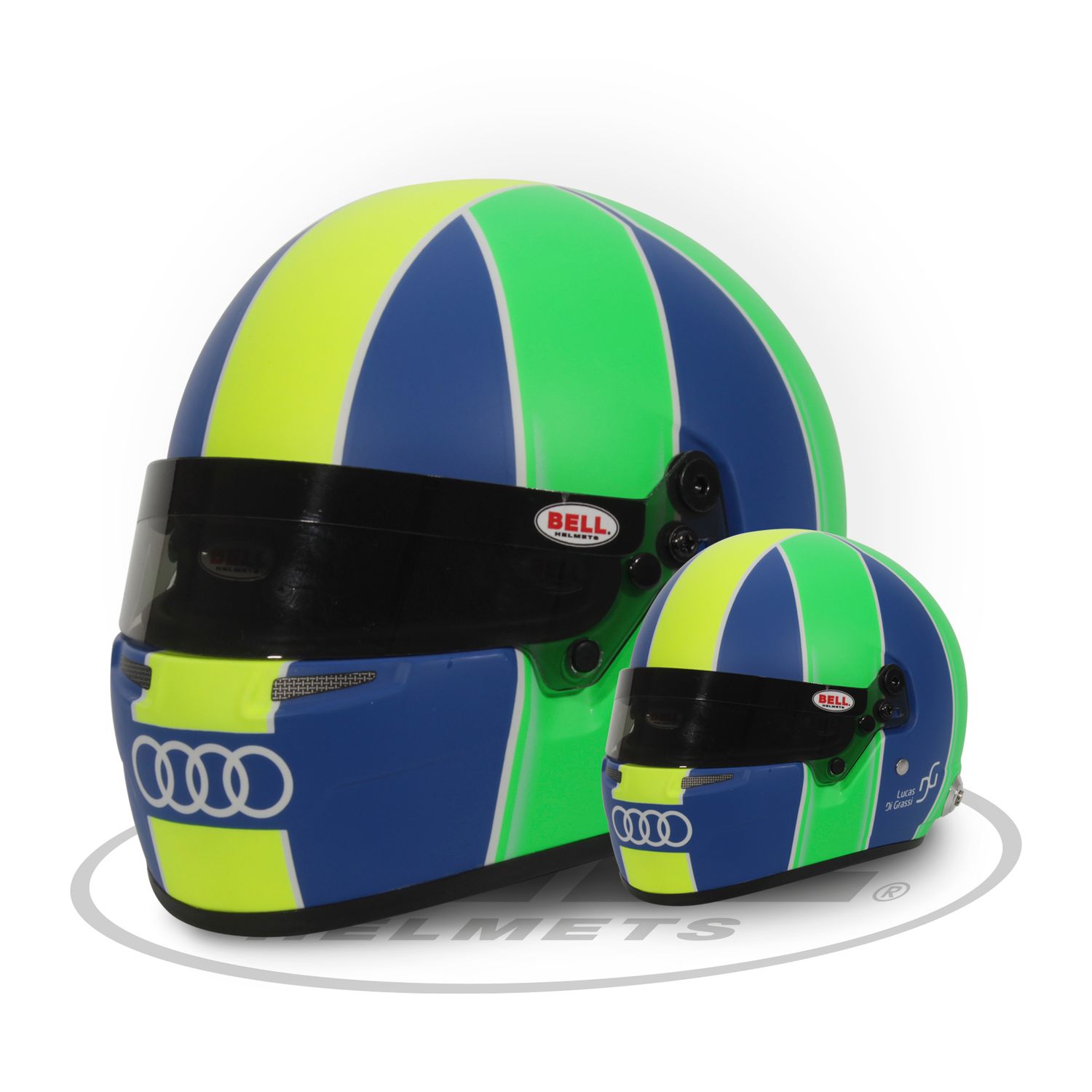 BELL MINI Lucas di Grassi 2023