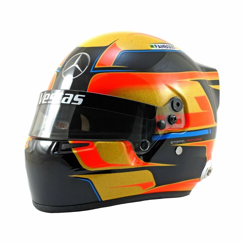 BELL MINI Stoffel Vandoorne 2019