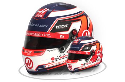 BELL MINI Kevin Magnussen 2022