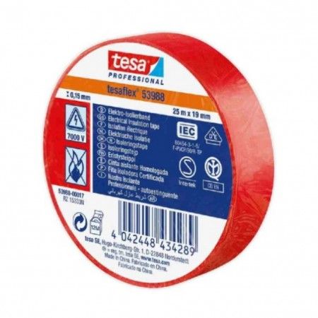 Tesa red tape