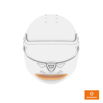Schuberth Chin spoiler