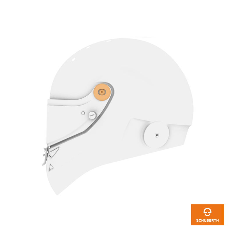 Schuberth visor screw