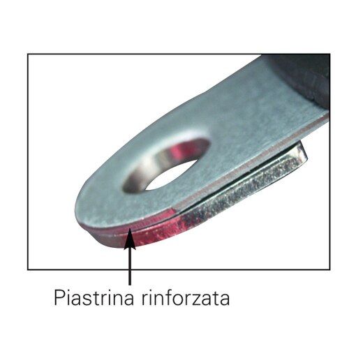 Fascetta gommata 28 mm