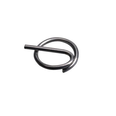Birel-Art brake pad safety clip
