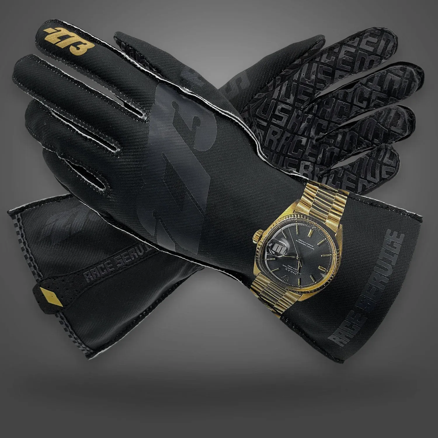 Minus 273 x Race Service Black