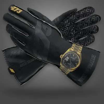 Minus 273 x Race Service Black