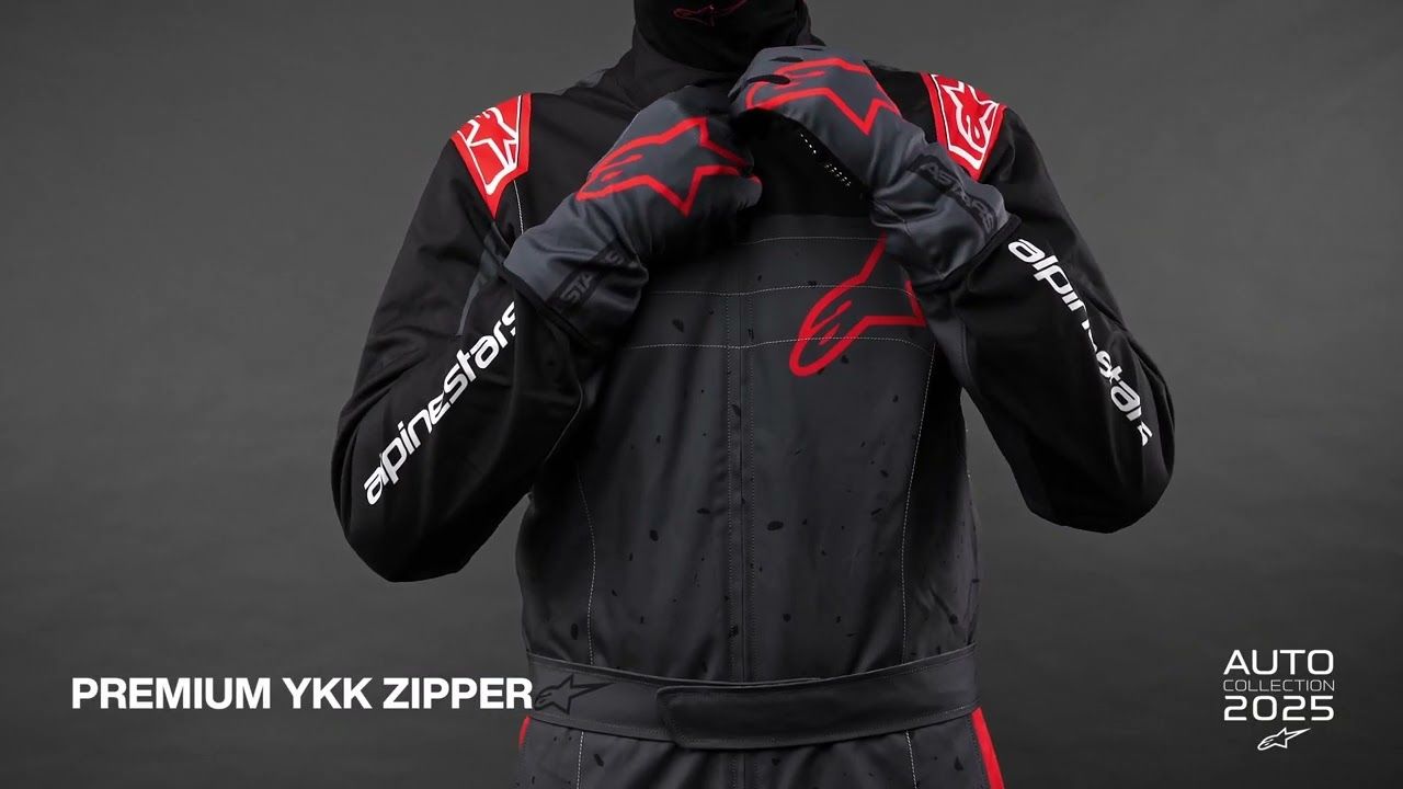 Alpinestars KMX-9 V3 Graph 6 suit