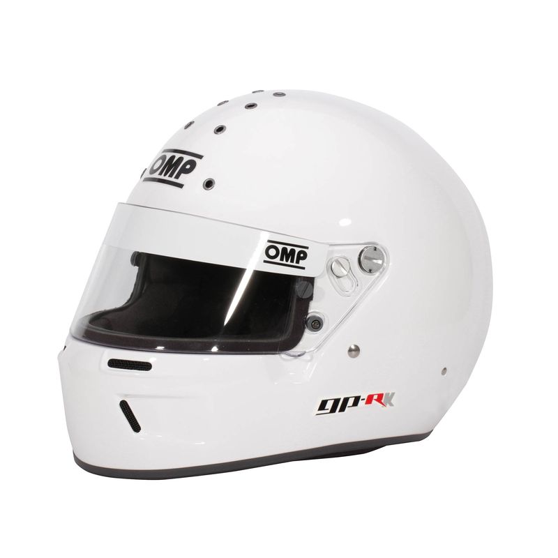 Casco OMP GP-R SNELL
