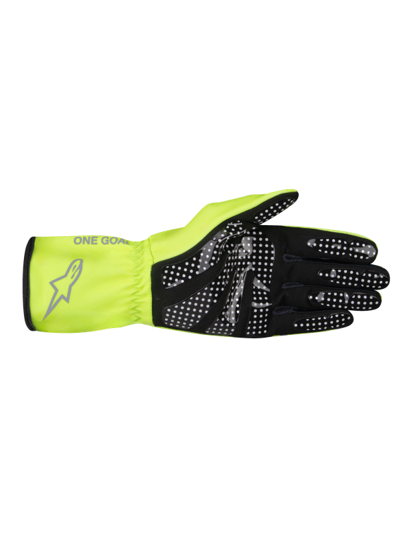 Alpinestars Tech-1 K Race V2 Corporate Red YOUTH gloves