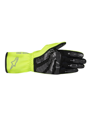 Alpinestars Tech-1 K Race V2 Corporate Red YOUTH gloves