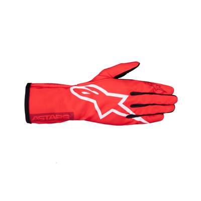 Alpinestars Tech-1 K Race V2 Pure Red gloves