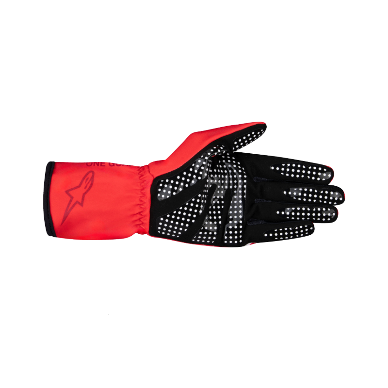 Alpinestars Tech-1 K Race V2 Pure Red gloves
