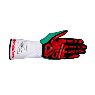 Alpinestars K V3 White/ Green