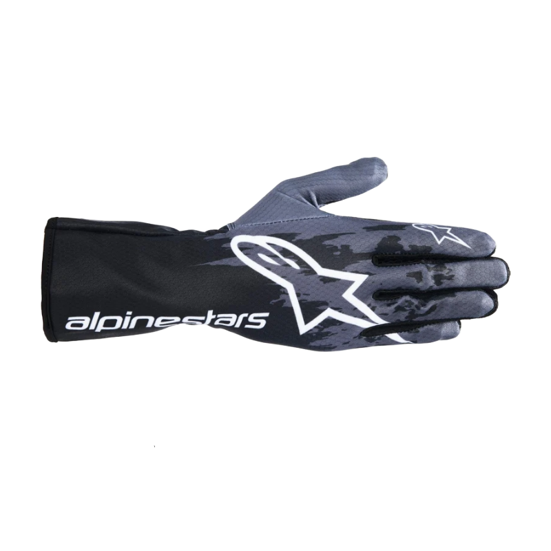 Guanti Alpinestars K V3 Nero/Grigio