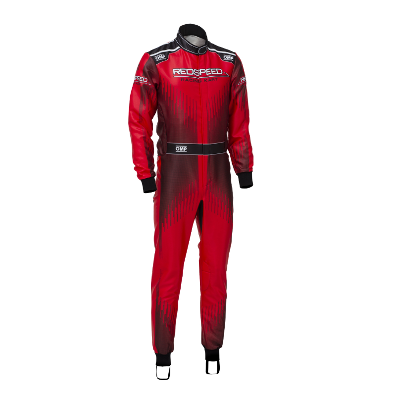 Red Speed 2025 suit