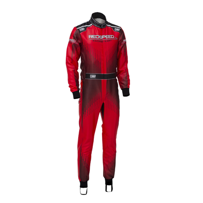 Red Speed 2025 suit