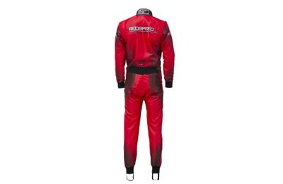 Red Speed 2025 suit