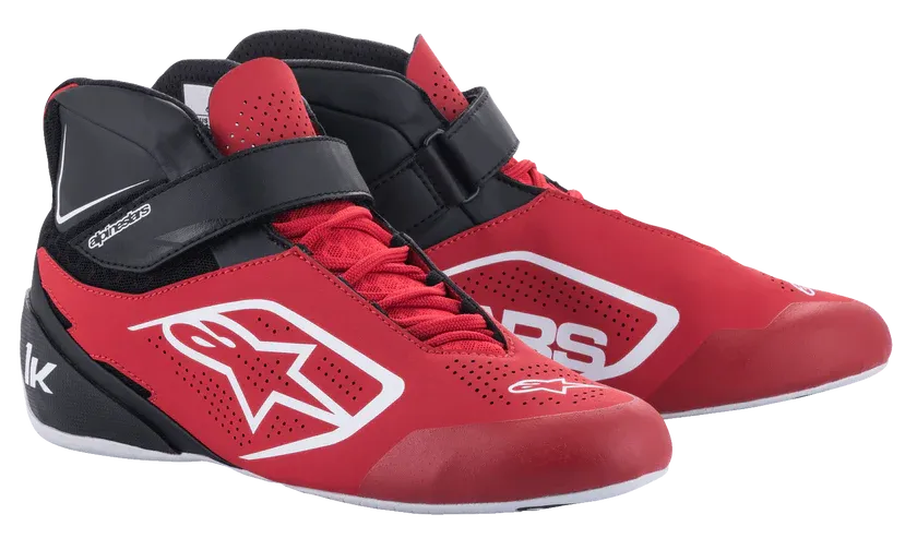 Scarpe Alpinestars Tech-1 K V2 Rosso