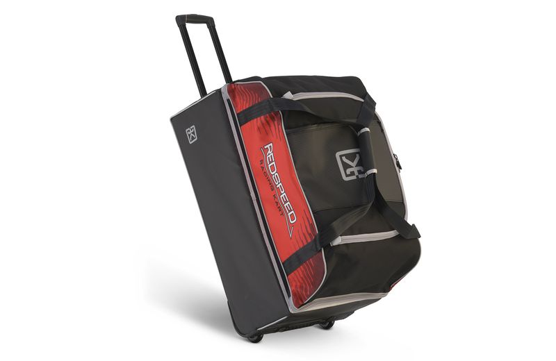 Red Speed Travel bag