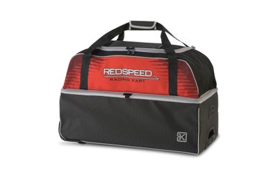Red Speed Travel bag