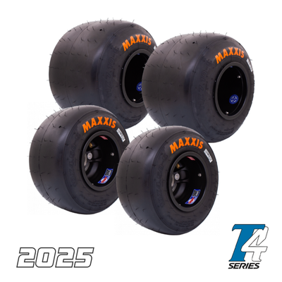 Set Maxxis T4 2025 USED