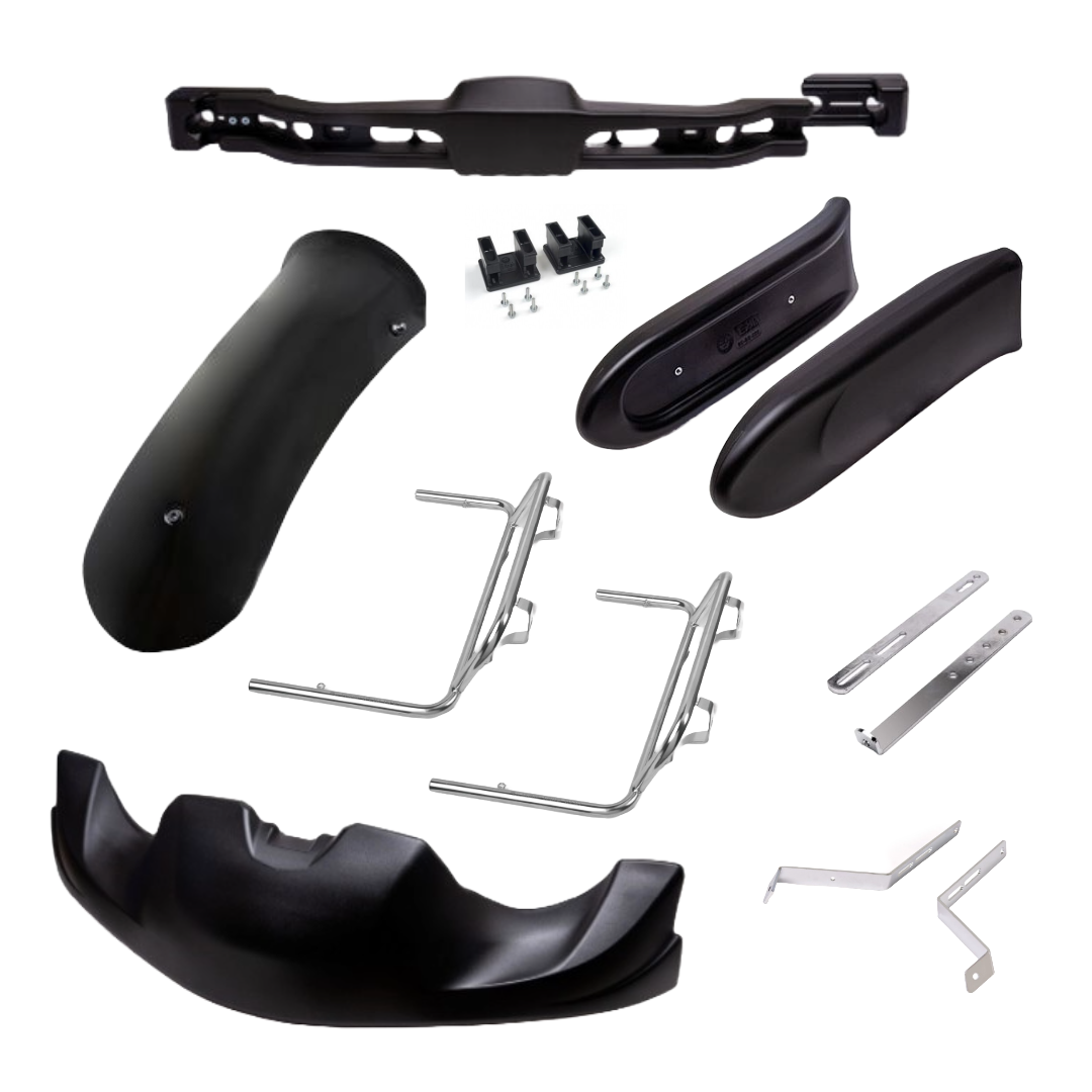 Tillotson T4 2025 Bodywork kit