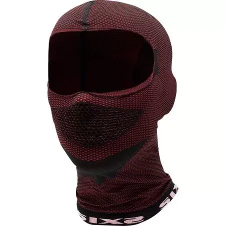 Sixs Red balaclava