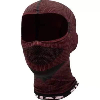 Sixs Red balaclava