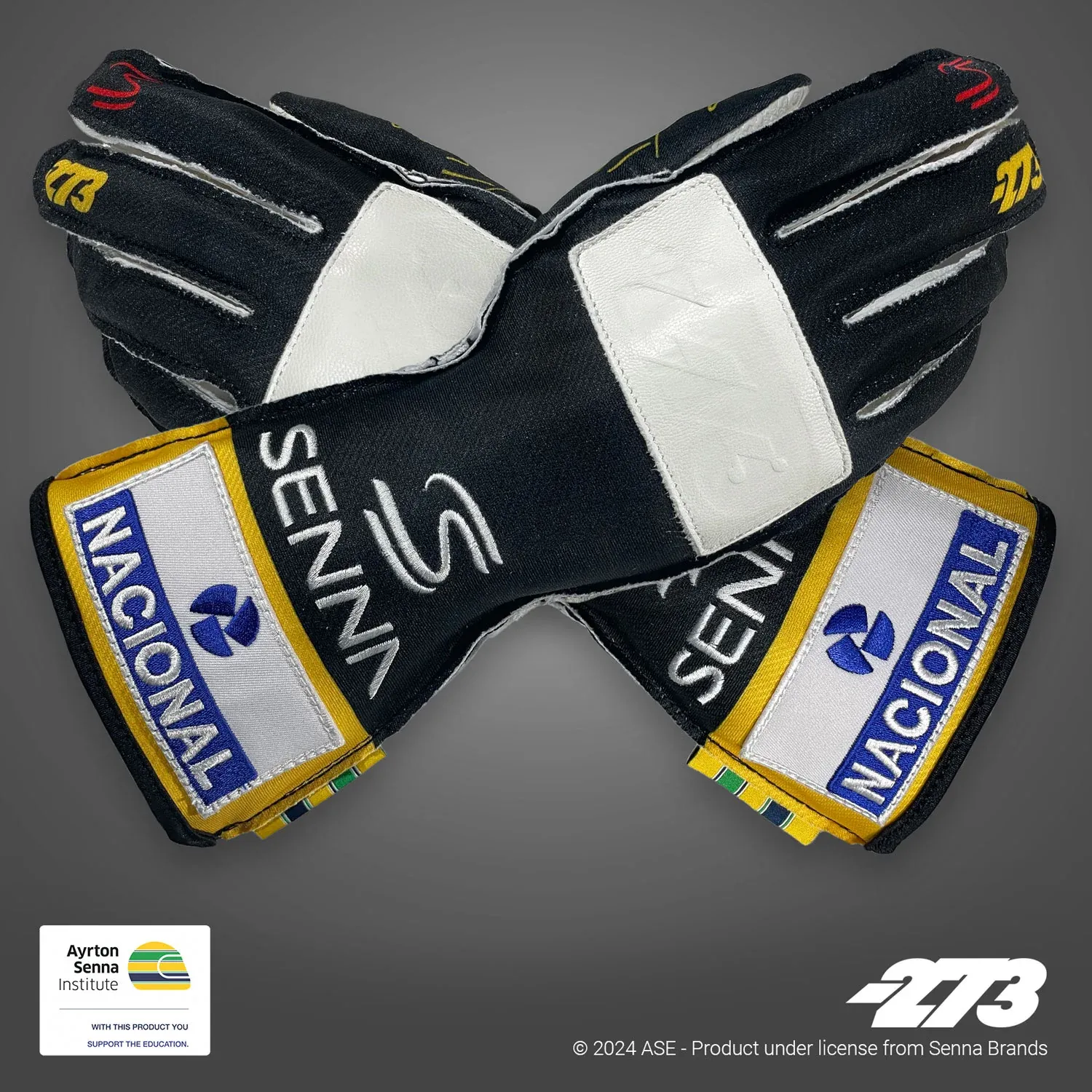 Minus 273 Senna Black