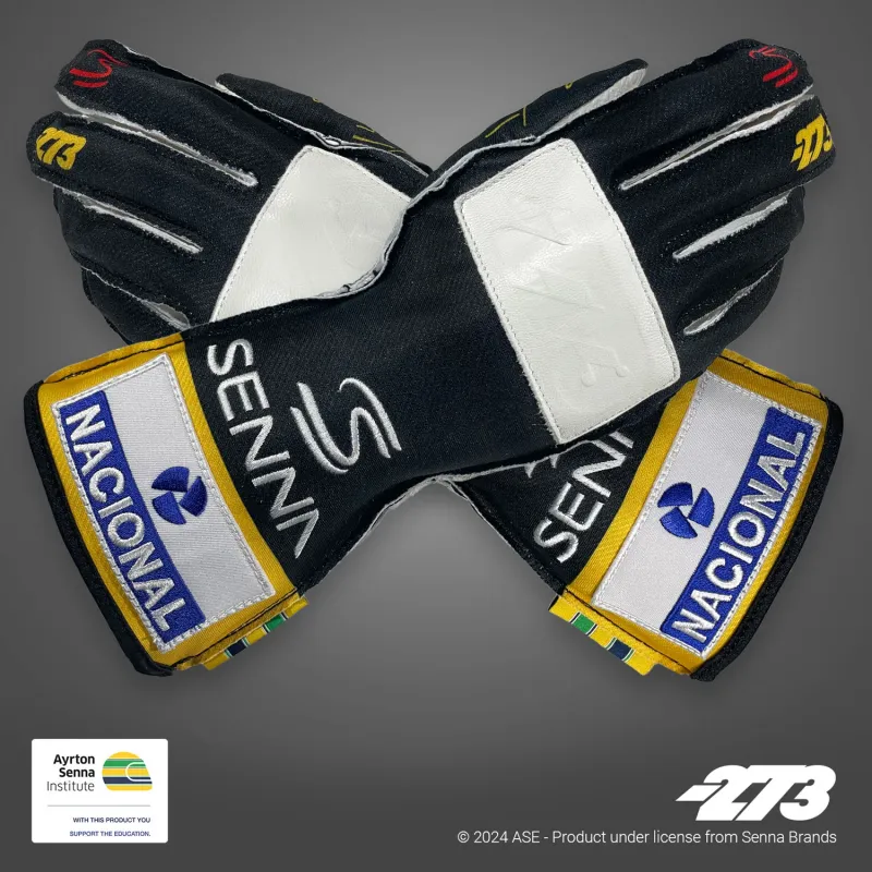 Minus 273 Senna Black
