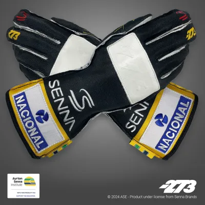 Minus 273 Senna Black