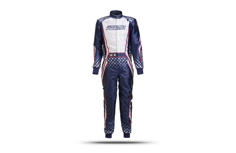 Kosmic 2025 suit