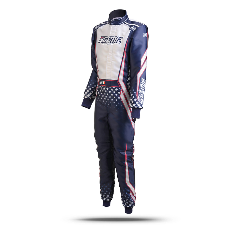 Kosmic 2025 suit