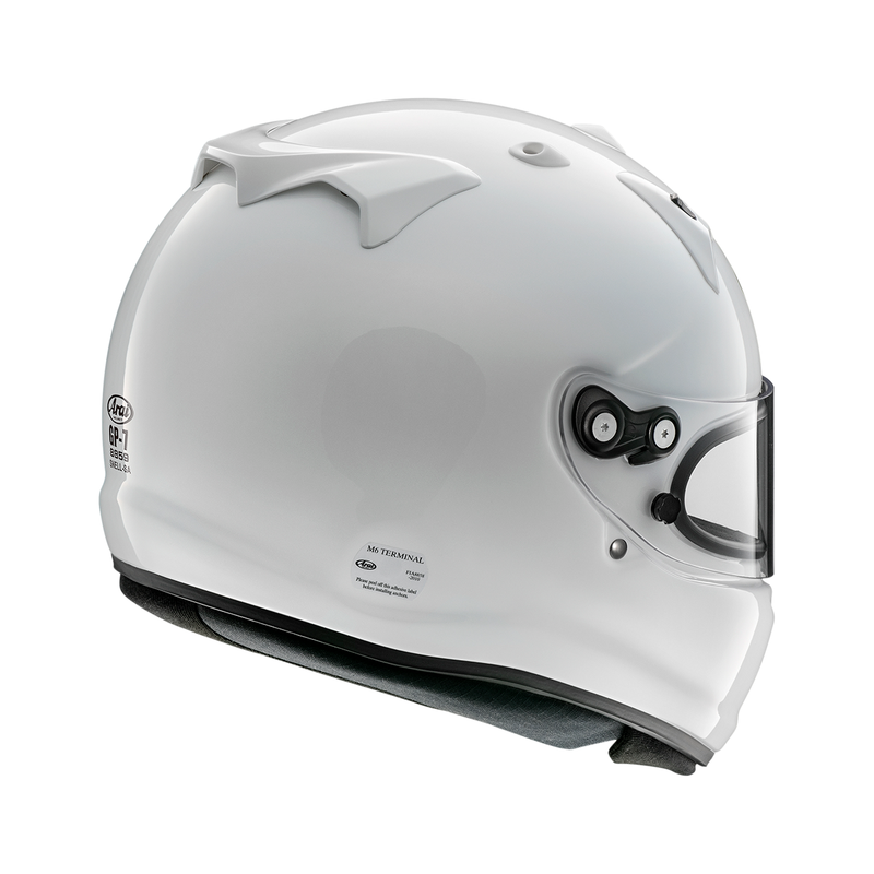 Arai GP-7 FRP helmet