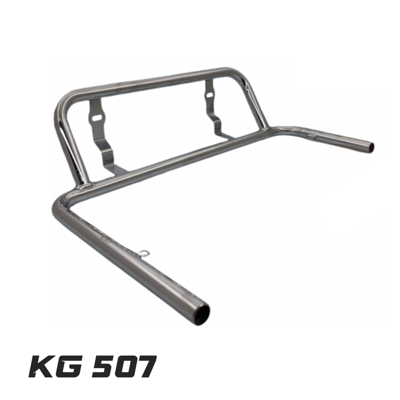 Supporto paraurto laterale KG 507