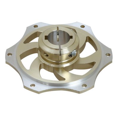 Alluminium sprocket carrier Ø 30