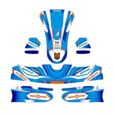2025 Tillotson T4 sticker kit