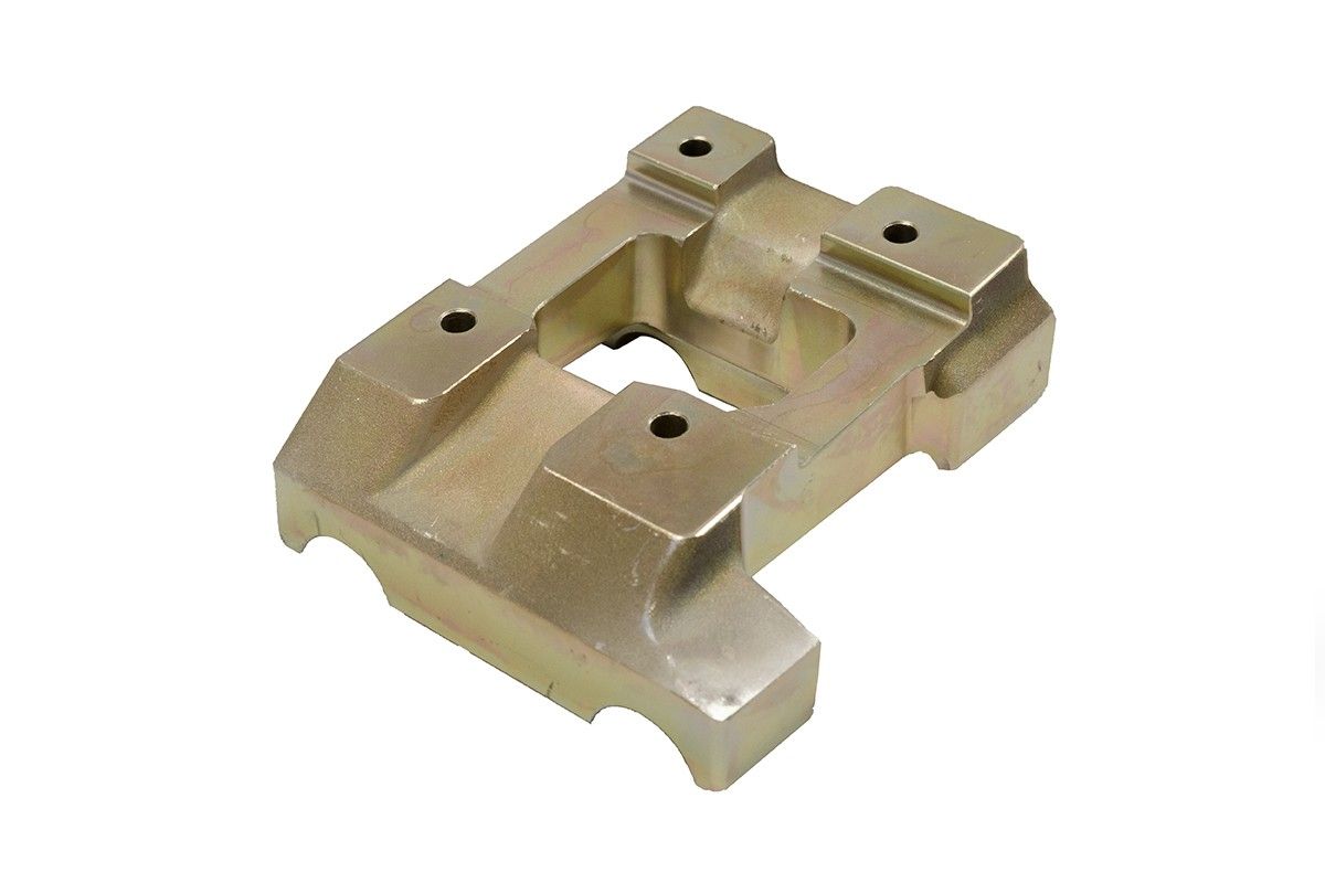 OTK Magnesium inclined engine mount