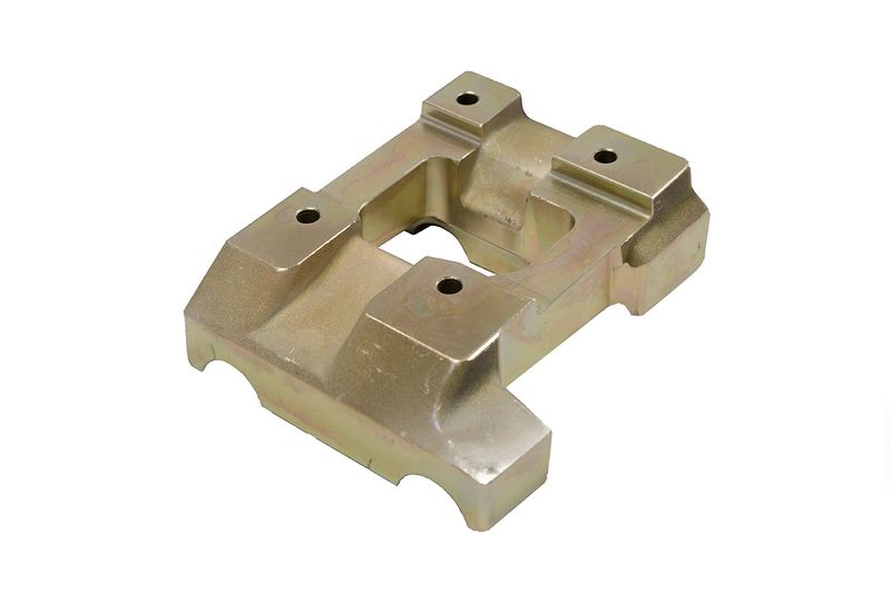 OTK Magnesium inclined engine mount