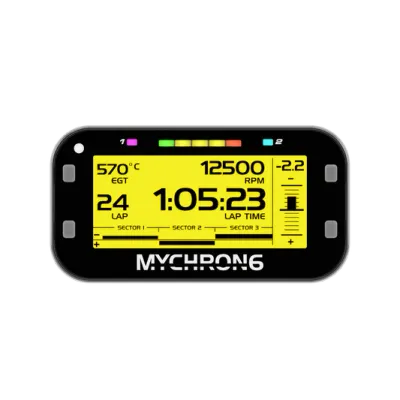 AIM Mychron 6